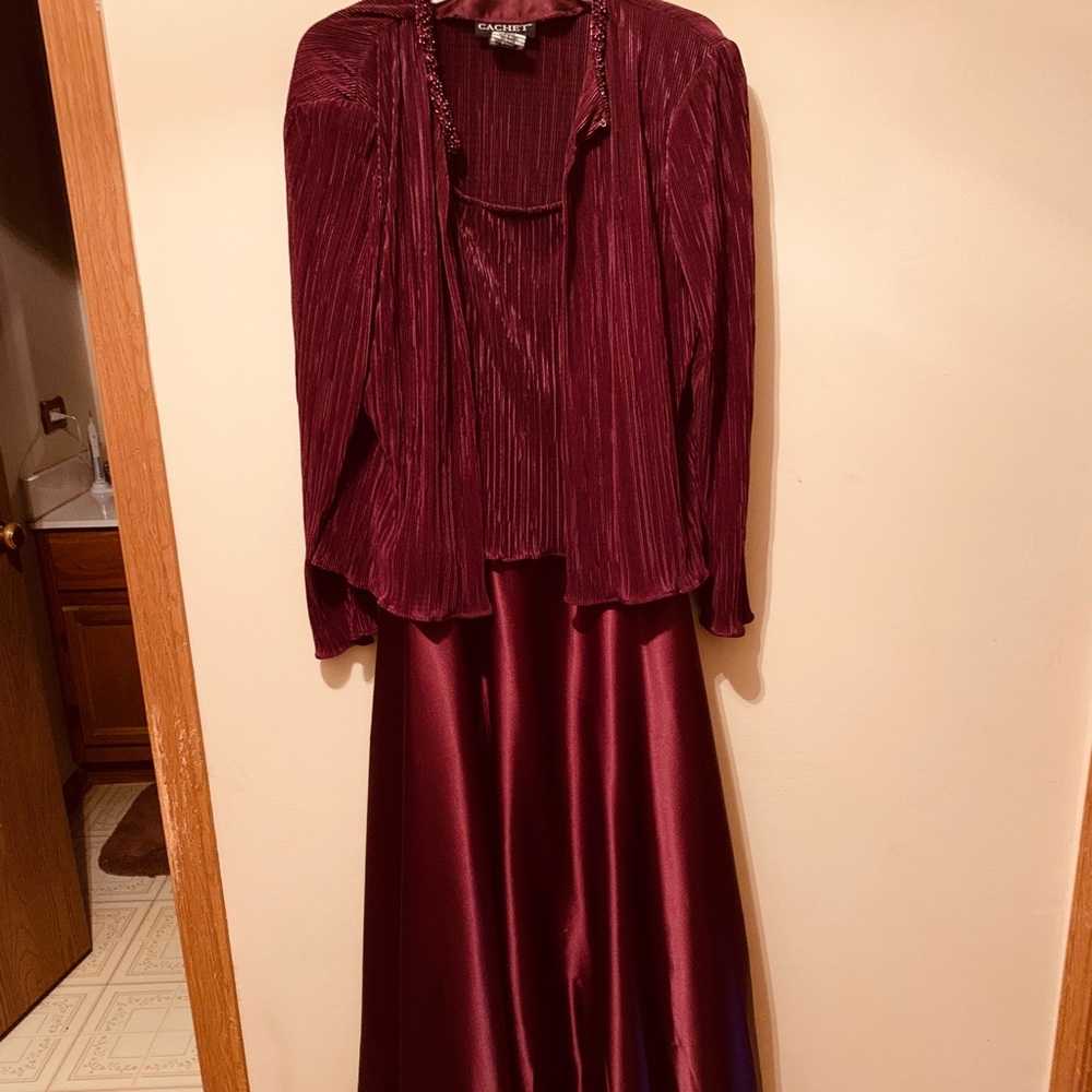 Mother of the bride dress